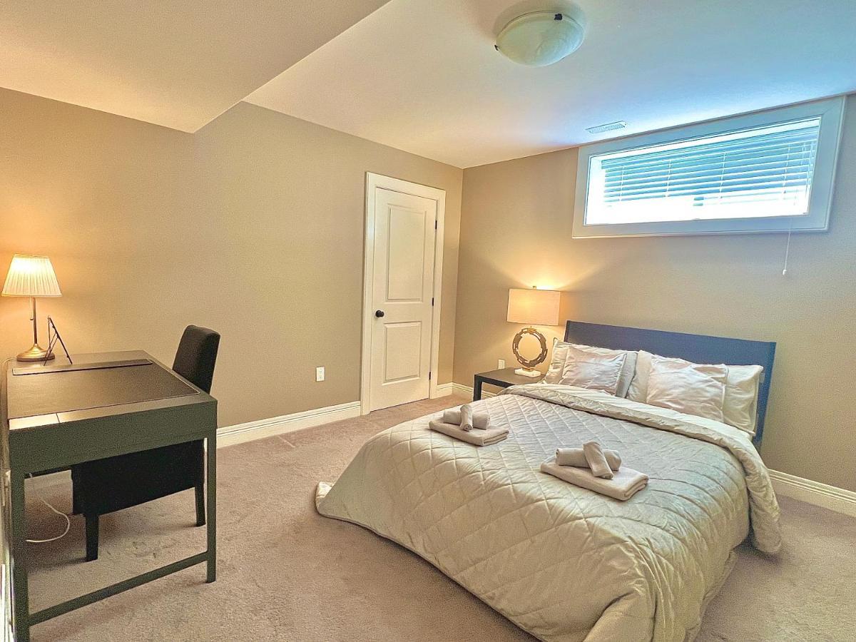 Cozy And Stylish Entire Suite In הליפקס מראה חיצוני תמונה